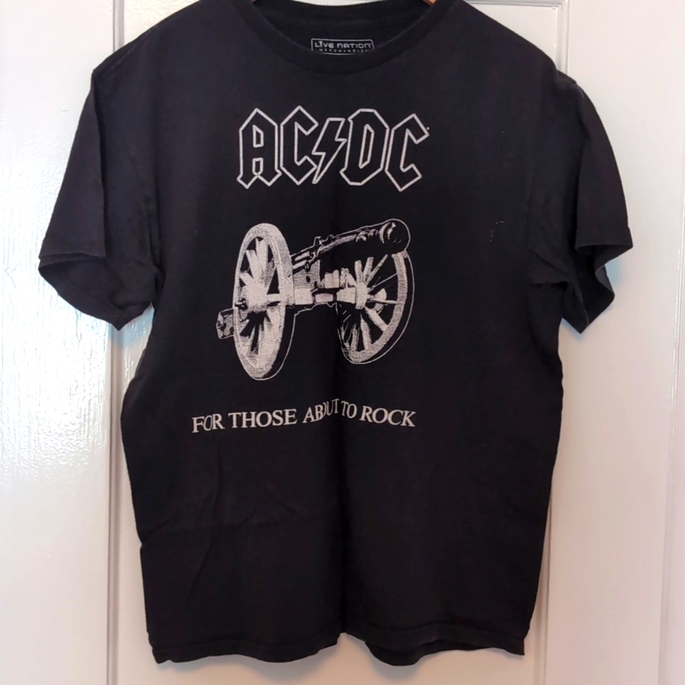 AC⚡DC T-Shirt